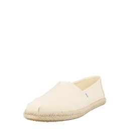 TOMS Espadrile 'ALPARGATA ROPE' crem