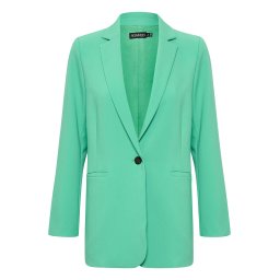 SOAKED IN LUXURY Sacou 'Corinne' verde jad