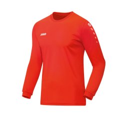 JAKO Tricot portocaliu / alb