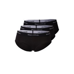 Marc O'Polo Chiloți 'Essentials' negru / alb