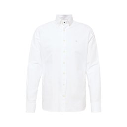 Hackett London Cămașă albastru deschis / alb