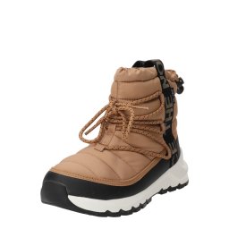 THE NORTH FACE Botine maro cămilă / negru
