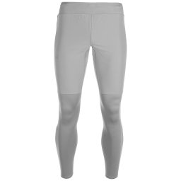 UNDER ARMOUR Pantaloni sport 'Qualifer Elite Cold' albastru / gri / alb