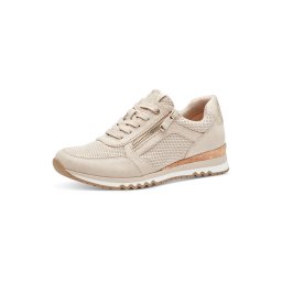 MARCO TOZZI Sneaker low bej deschis