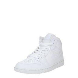Jordan Sneaker înalt 'Air Jordan 1 Mid' alb
