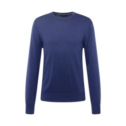 Hackett London Pulover albastru închis