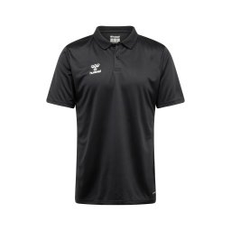 Hummel Tricou funcțional 'Essential' negru / alb