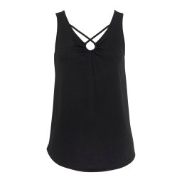 LASCANA Top negru