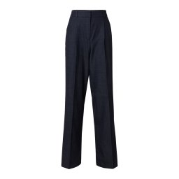 BOSS Pantaloni cutați 'Taleco2' bleumarin