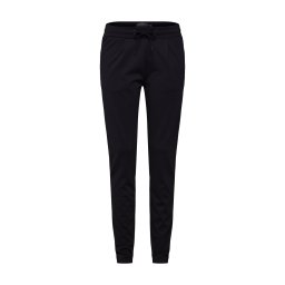 ICHI Pantaloni cutați 'IHKate' negru