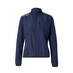 Hummel Geacă sport 'RUN' albastru marin / argintiu / alb