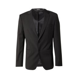 BOSS Sacou 'H-Huge' negru