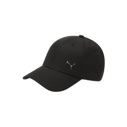 PUMA Șapcă 'ESS' negru / argintiu