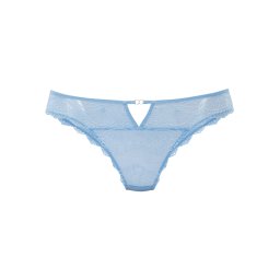 LASCANA Slip albastru deschis