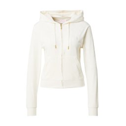 Juicy Couture Hanorac 'Gigi' alb