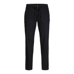 JACK & JONES Pantaloni eleganți 'JPSTKane' negru