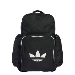 ADIDAS ORIGINALS Rucsac 'Adicolor' negru / alb