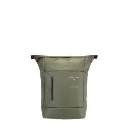 STRELLSON Rucsac 'Stockwell 2.0 Sebastian' kaki / alb