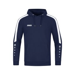 JAKO Hanorac sport bleumarin / alb