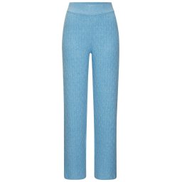 FRENCH CONNECTION Pantaloni azuriu