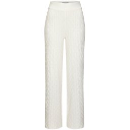 FRENCH CONNECTION Pantaloni crem