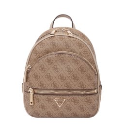 GUESS Rucsac 'Manhattan II' maro / brocart