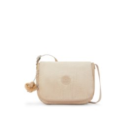 KIPLING Geantă de umăr 'Earthbeat' bej