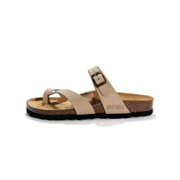 Bayton Flip-flops 'DIANE' bej