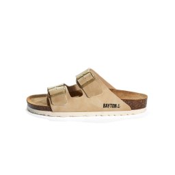 Bayton Sandale 'Atlas' bej