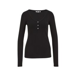 WE Fashion Tricou negru