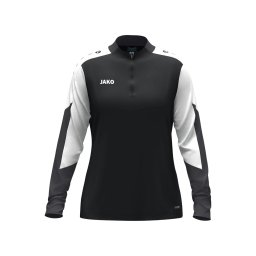 JAKO Hanorac sport negru / alb