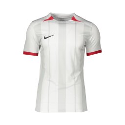 NIKE Tricot gri deschis / alb
