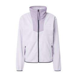 COLUMBIA Jachetă fleece funcțională 'Sequoia Grove' mov lavandă / mov pastel