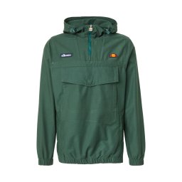 ELLESSE Geacă de primăvară-toamnă 'Mont' bleumarin / verde închis / portocaliu / sângeriu