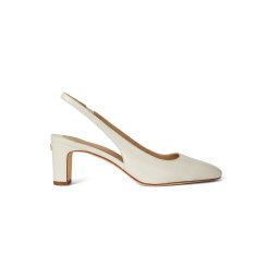 Lauren Ralph Lauren Pumps 'KLAIRE' alb