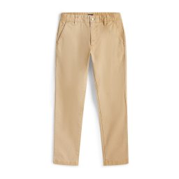Tommy Jeans Pantaloni eleganți 'SCANTON' nisipiu