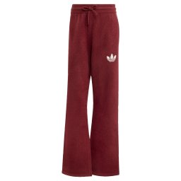 ADIDAS ORIGINALS Pantaloni 'Athletic Dept' roșu / alb