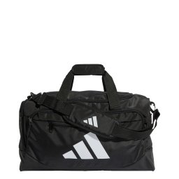 ADIDAS PERFORMANCE Geantă sport 'Training Defender' negru / alb