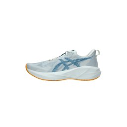 ASICS Sneaker de alergat 'Novablast 5' albastru fumuriu / albastru gențiană / albastru porumbel