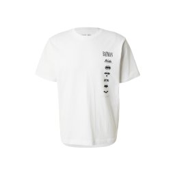 GAP Tricou 'BATMOBILES' gri închis / negru / alb