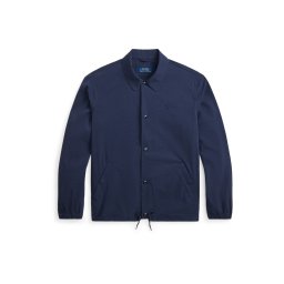 Polo Ralph Lauren Geacă de primăvară-toamnă albastru marin