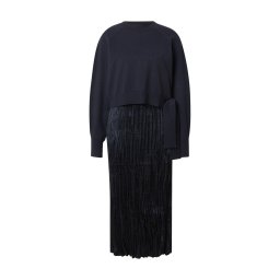 BOSS Rochie 'Fioletta' bleumarin