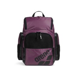 ARENA Rucsac sport 'ONE GO BACKPACK 35L' lila / negru