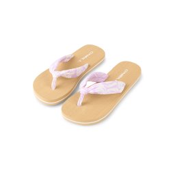 O'NEILL Sandale 'Ditsy Sun' mov lavandă / alb