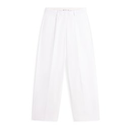 TOMMY HILFIGER Pantaloni cutați alb