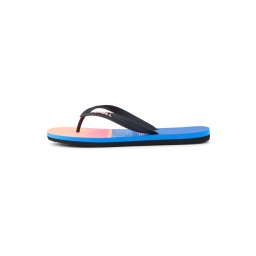 O'NEILL Flip-flops albastru / azuriu / portocaliu caisă / portocaliu somon