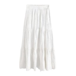 B by Ted Baker Fustă alb