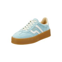 GANT Sneaker low 'Cuzmani' albastru deschis / alb