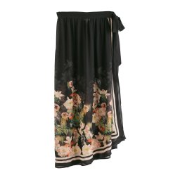 B by Ted Baker Prosop de plajă verde kiwi / roz pastel / roșu deschis / negru