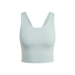 ADIDAS PERFORMANCE Sutien sport 'ALL ME' verde pastel